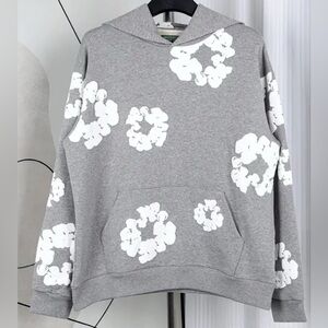 Denim Tears ‘Gray’ Hoodie